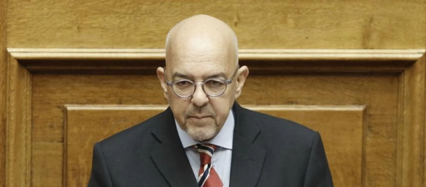 «Άδειασε» τον Κ.Κυρανάκη ο Μ.Παπαδημητρίου: «Δεν υπάρχει λόγος να υπάρχει ένα είδος κατάδοσης των ανθρώπων»